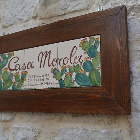 Casa Morola Frühstückspension Trani