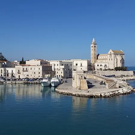 Casa Morola Frühstückspension Trani